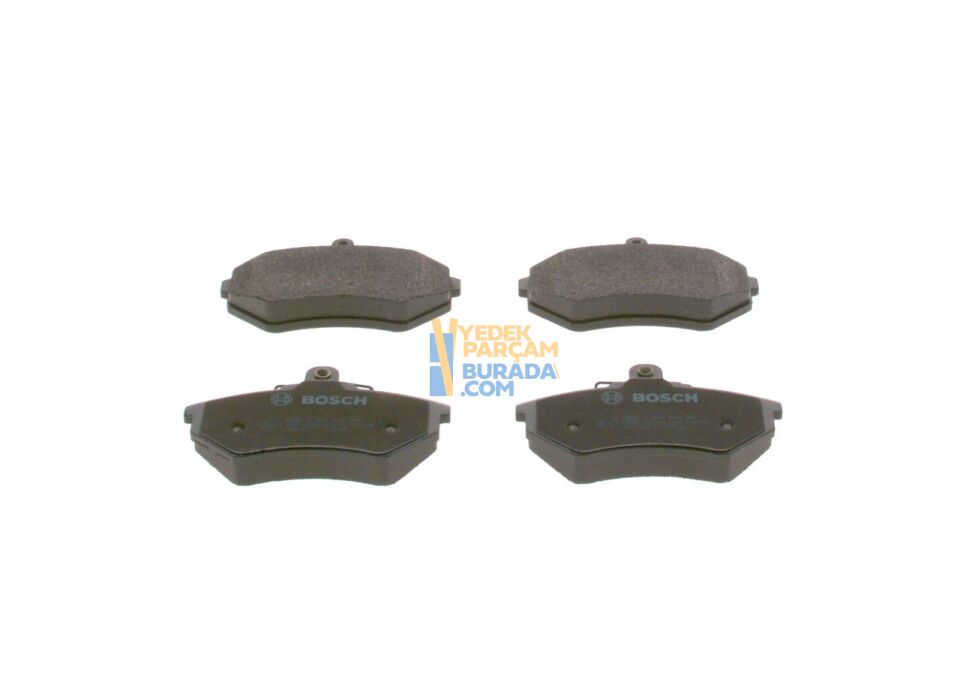 BOSCH 357698151 FREN BALATASI ÖN VW GOLF3