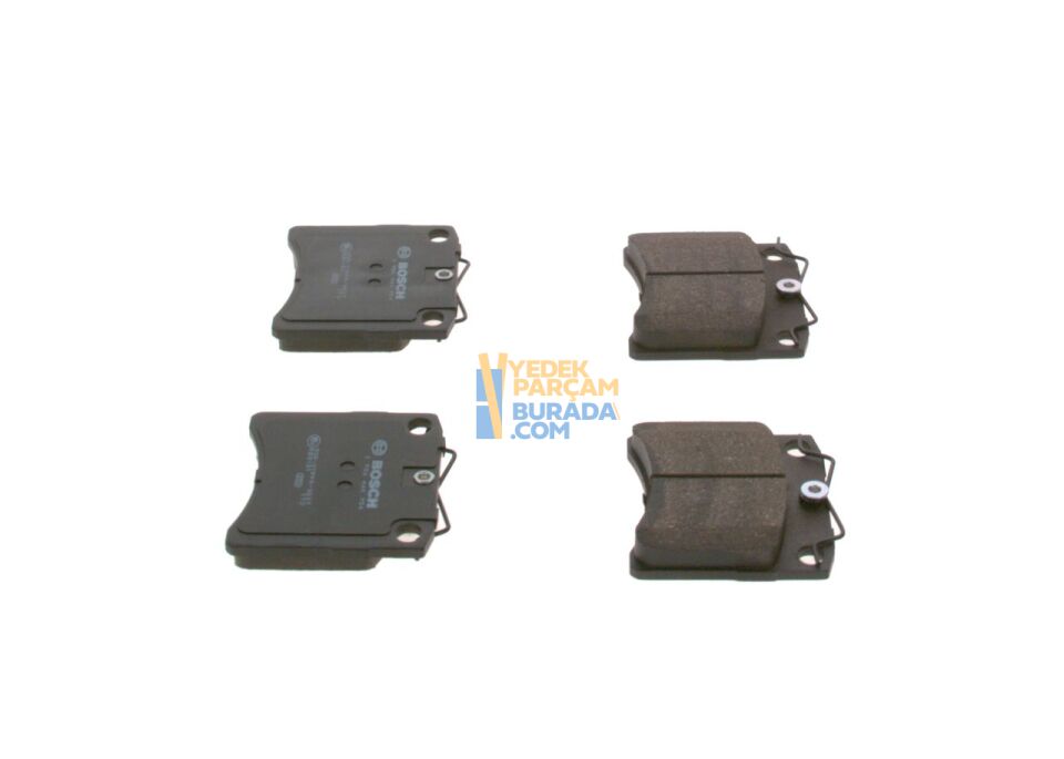 BOSCH 701698151G FREN BALATASI ÖN VW T4