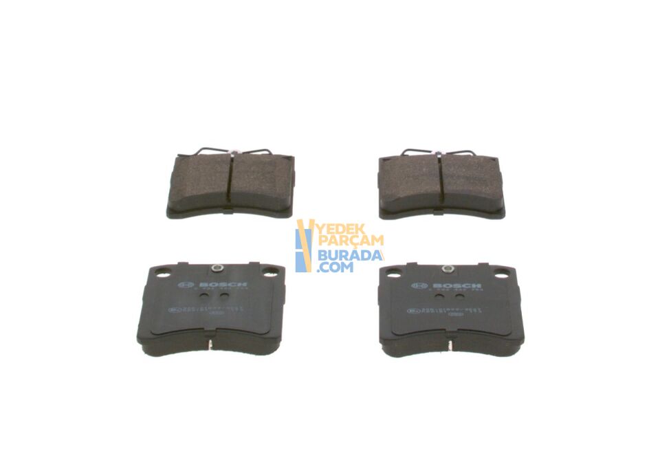BOSCH 701698151G FREN BALATASI ÖN VW T4