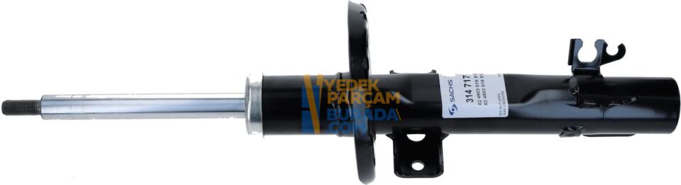 SACHS 6R0413031AJ AMORTISÖR ÖN VW POLO-IBIZA-FABIA-A1