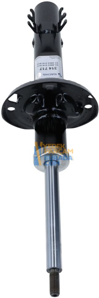 SACHS 6R0413031AJ AMORTISÖR ÖN VW POLO-IBIZA-FABIA-A1