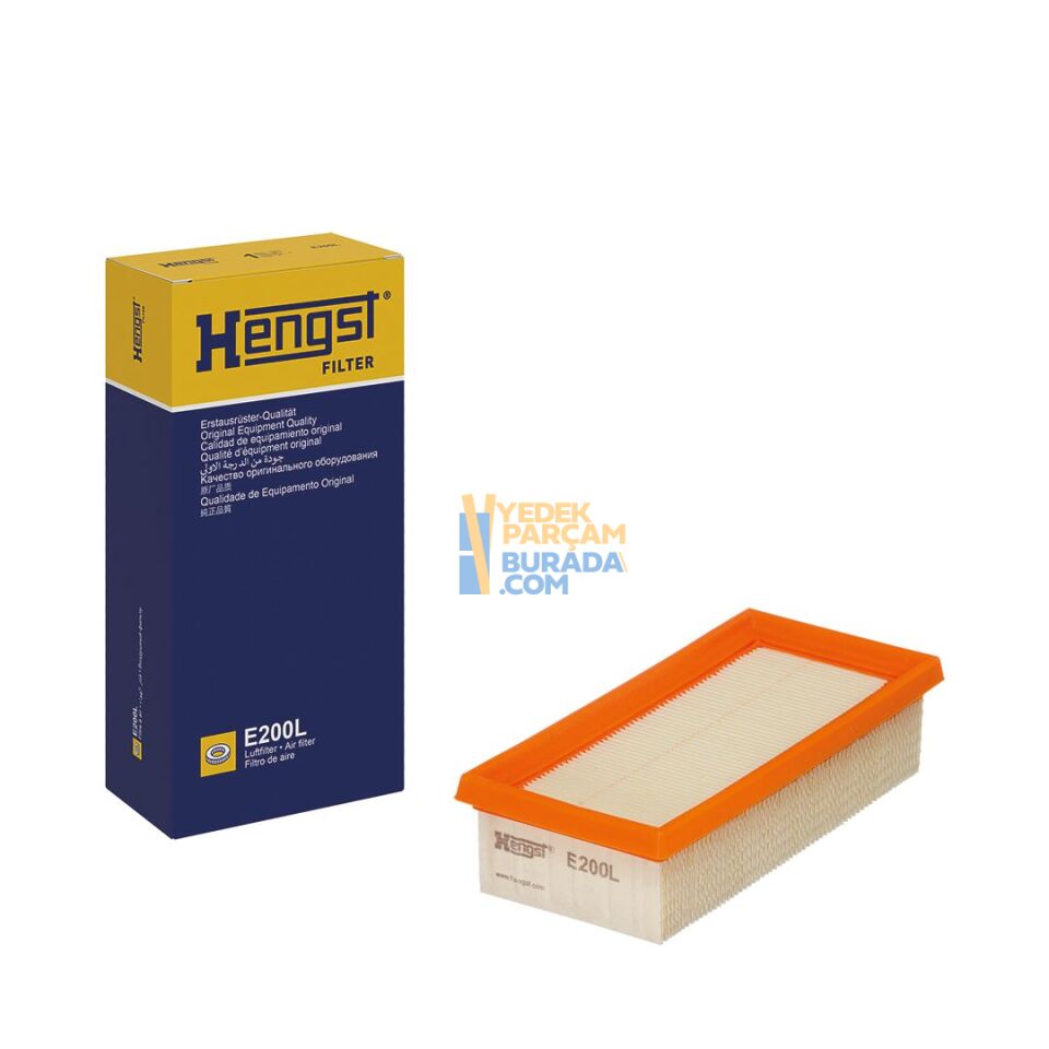 HENGST 055129620A HAVA FILTRESI VW GOLF1-GOLF2