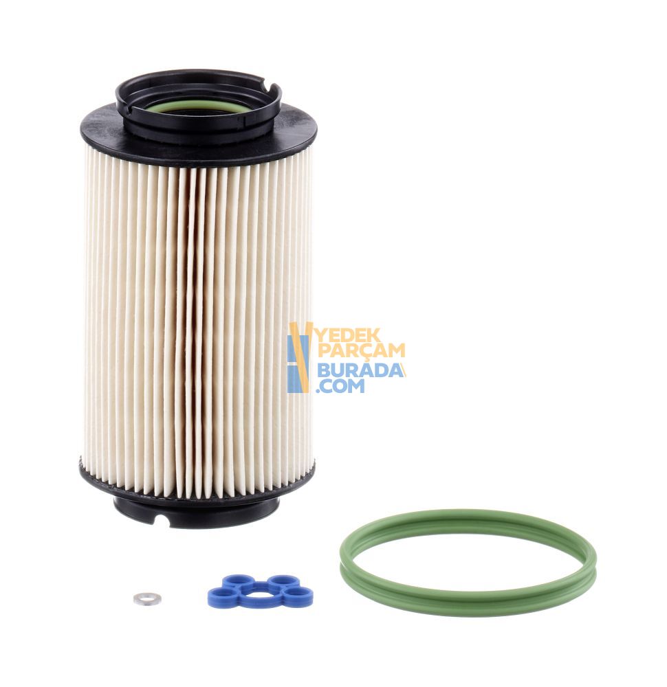 MANN 1K0127434A YAKIT FILTRESI VW CADDY-PASSAT-GOLF5-A3-LEON
