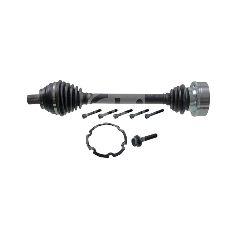 FEBI 1K0407271DQ AKS KOMPLE ON SOL VW CADDY-GOLF7-A3