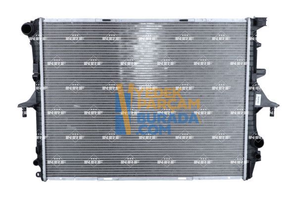 NRF 7L6121253K SU RADYATÖRÜ VW TOUAREG-Q7-CAYENNE