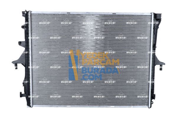 NRF 7L6121253K SU RADYATÖRÜ VW TOUAREG-Q7-CAYENNE