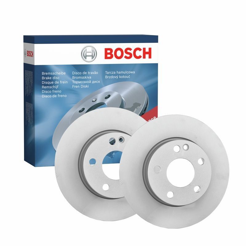 BOSCH A1694210012 FREN DISKI ÖN MERCEDES W169