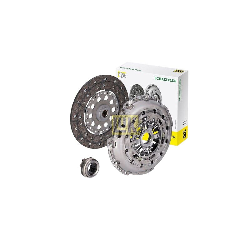 LUK SH01-16-410 DEBRIYAJ SETI JAPON MAZDA 3 6 CX-5