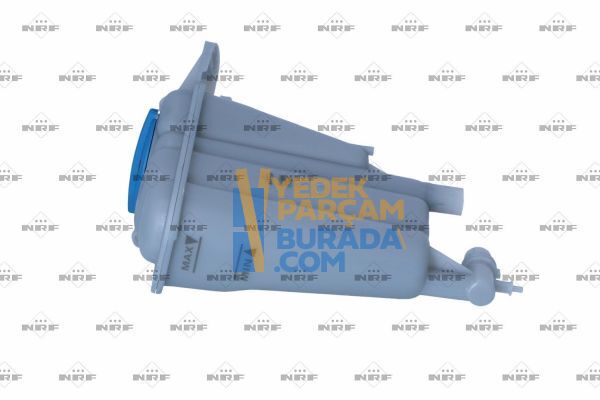 NRF 8K0121403AC RADYATÖR YEDEK SU DEPOSU VW A4-A5