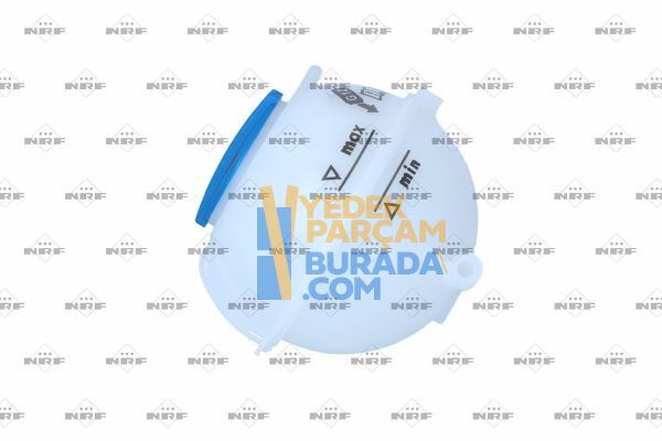 NRF 6Q0121407B RADYATÖR YEDEK SU DEPOSU VW POLO-CORDOBA-FABIA