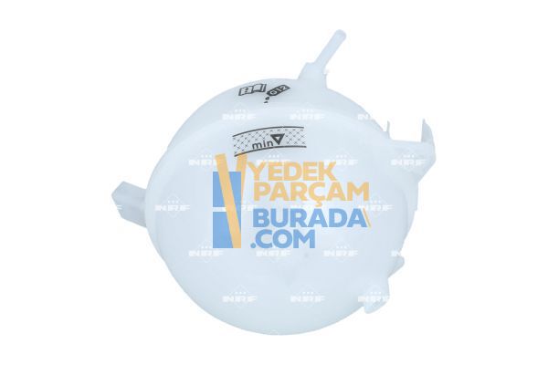 NRF 1K0121407 RADYATÖR YEDEK SU DEPOSU VW GOLF5-GOLF6-JETTA-PASSAT-CADDY-A3-LEON