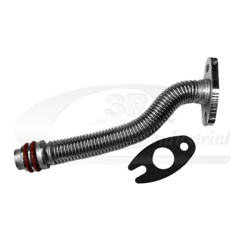 IBRAS 8C16 6C646 AC INTERCOOLER HAVA GIRIS FORD TRANSIT V347