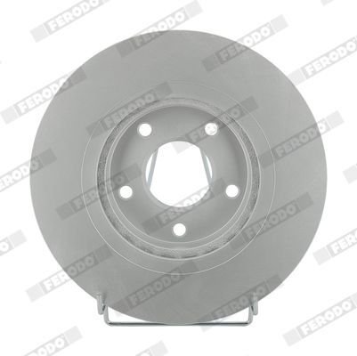 FERODO 40206-JD00A FREN DISKI ÖN JAPON QASHQAI (J10) : XTRAIL (T31) 07-13