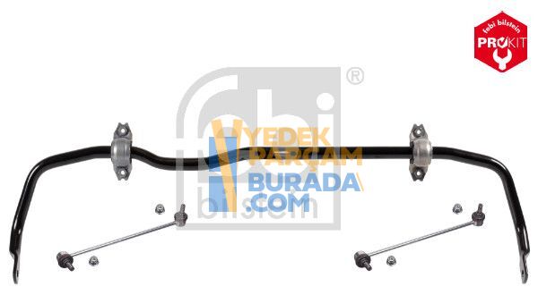 FEBI 5Q0411303Q VIRAJ DEMIRI ÖN VW GOLF7-A3-LEON-OCTAVIA