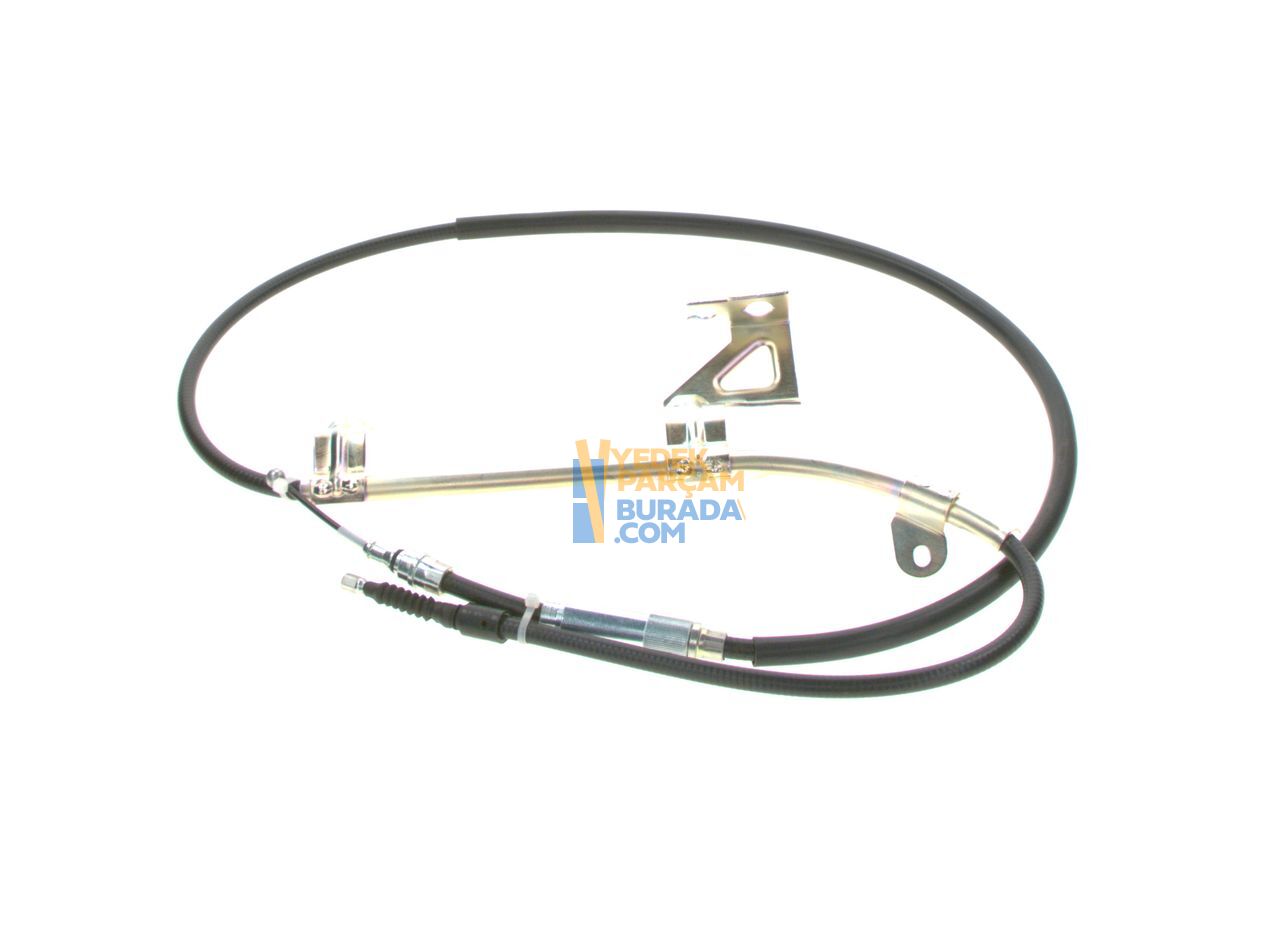 BOSCH 3BD609722 EL FREN TELI ARKA VW SUPERB