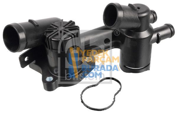 FEBI 03F121111A TERMOSTAT VW GOLF6-JETTA-POLO-A3