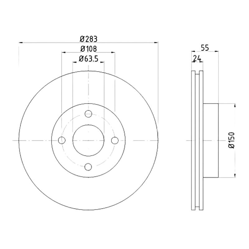 TETIK 928M 6507 D1A / 948M 6505 B2A SUPAP TAKIMI FORD ESCORT/MONDEO