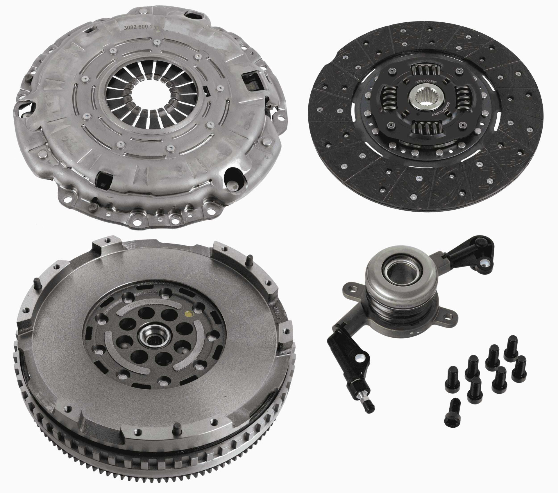 AISIN 4110059800 DEBRIYAJ SETI KORE H350