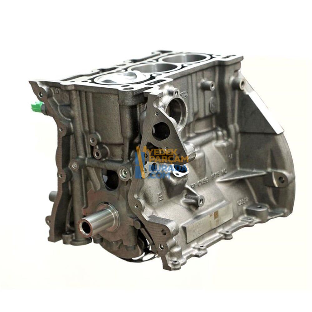Orijinal MOTOR YARIM 1,4 BENZIN FORD FIESTA