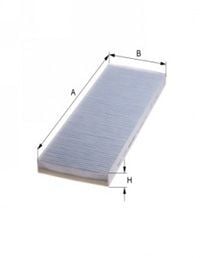 GOODYEAR TAM T16N619 MON POLEN FILTRESI FORD MONDEO