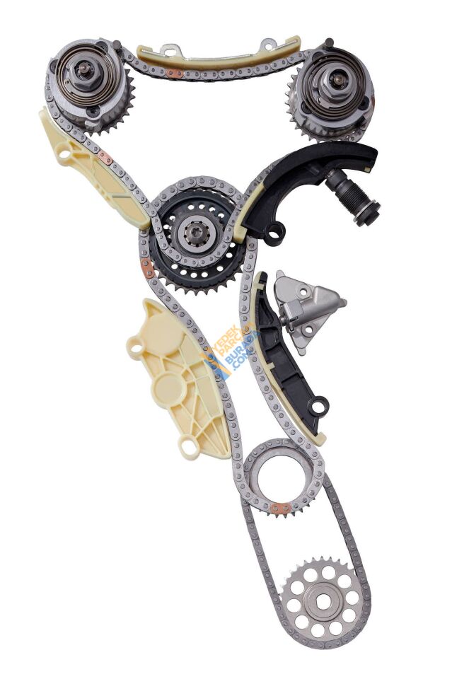 IOE-LAND BMW LR139321 EKSANTRIK ZINCIRI BMW LAND ROVER RANGE ROVER SPORT DISCOVERY III-IV