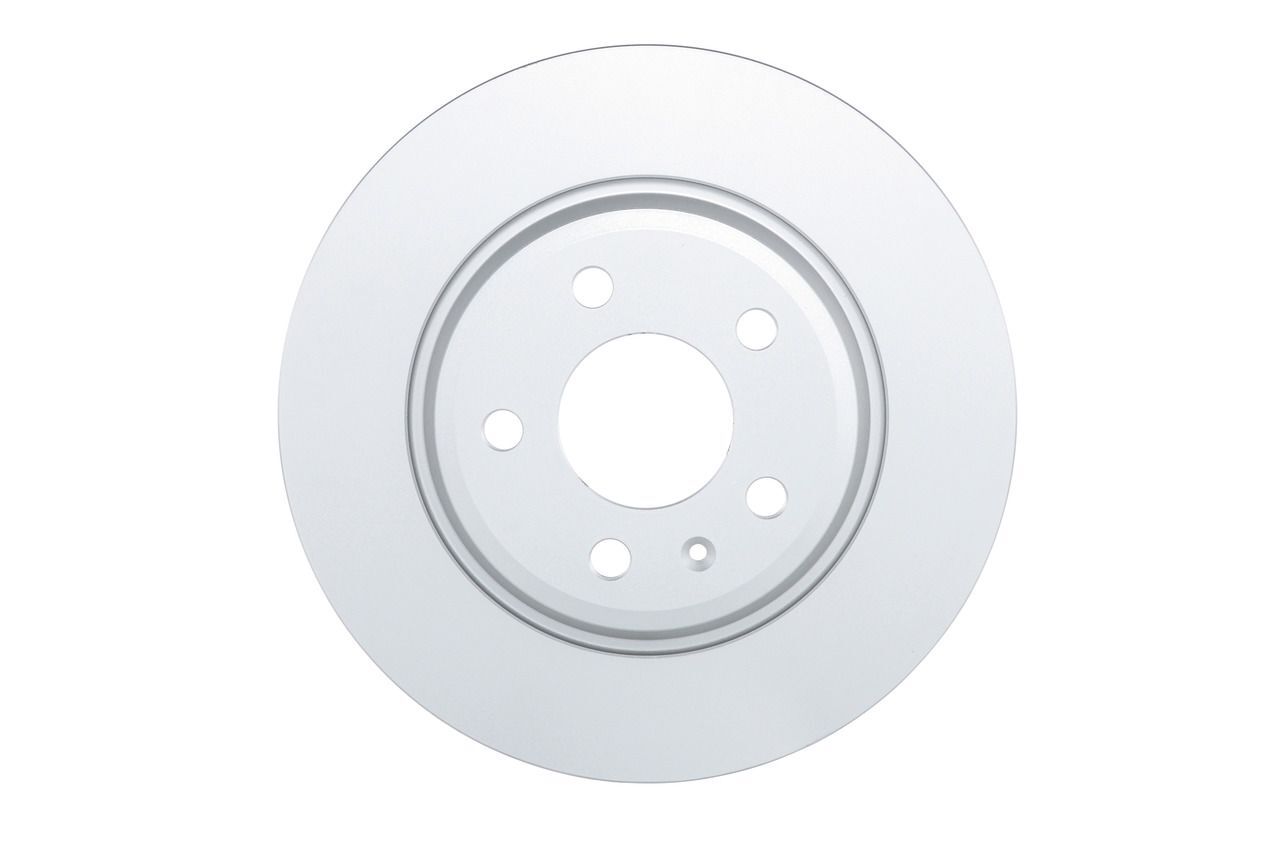 BOSCH 8K0615601B FREN DISKI ARKA