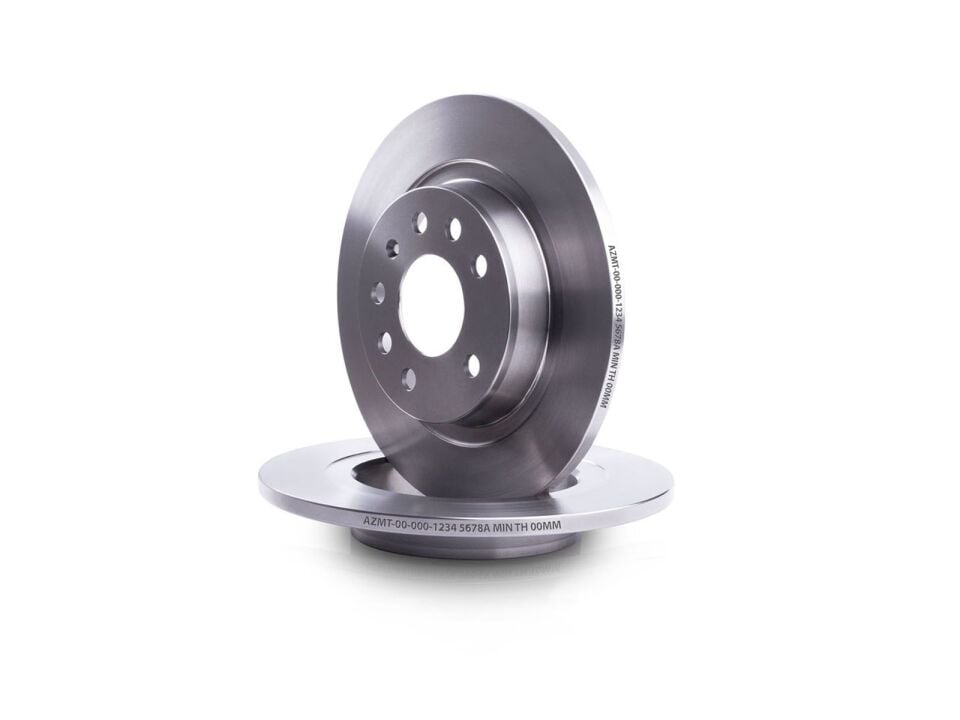 FERODO 402029646R FREN DISKI ARKA RENAULT SCENIC III