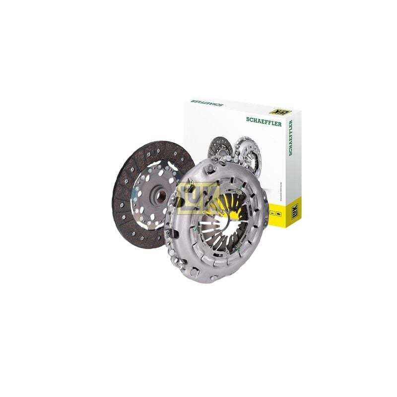 LUK 076141015B DEBRIYAJ SETI VW CRAFTER