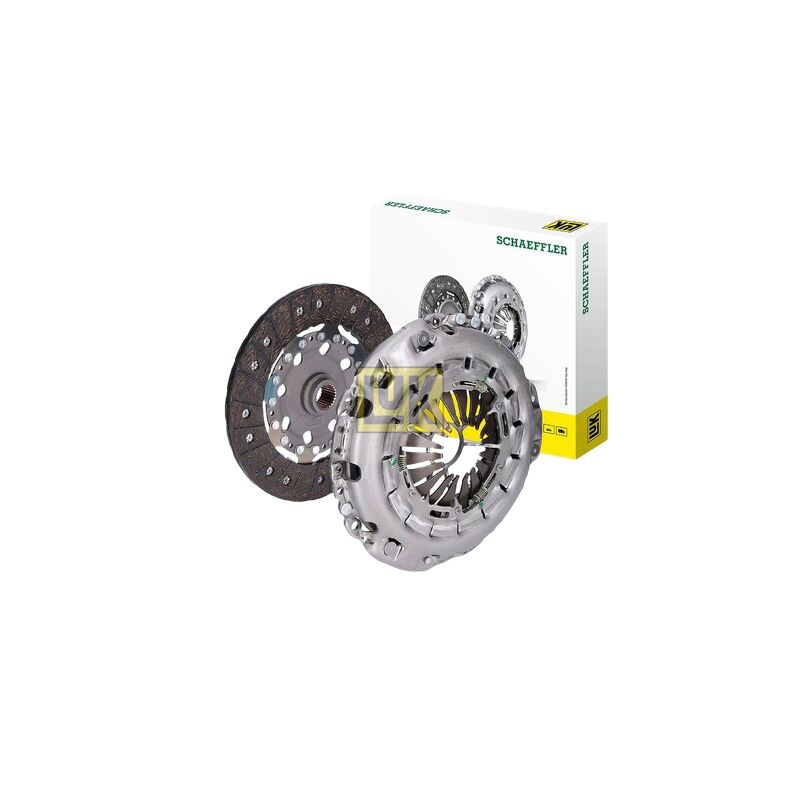 LUK 076141015B DEBRIYAJ SETI VW CRAFTER