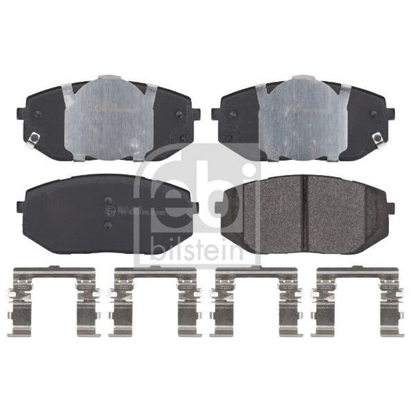 FEBI 58101-GIA00 | 58101-GIA60 | 58 FREN BALATASI KORE
