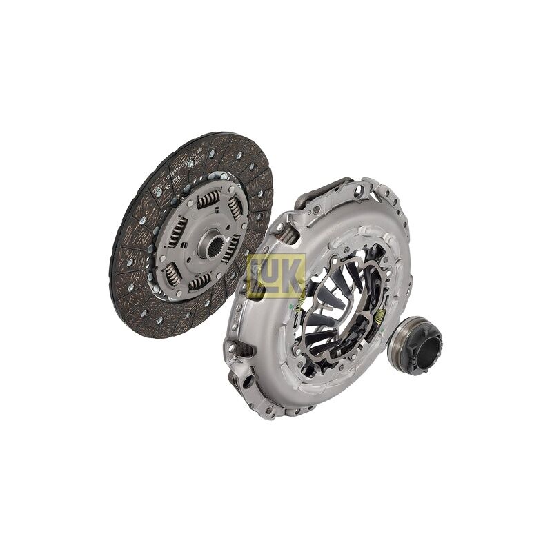 LUK 079198141X DEBRIYAJ SETI VW A4-A6