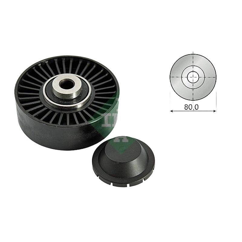 INA 71771437 V KAYISI GERGI MAKARASI FIAT DOBLO/BRAVO/MAREA/PUNTO/STILO