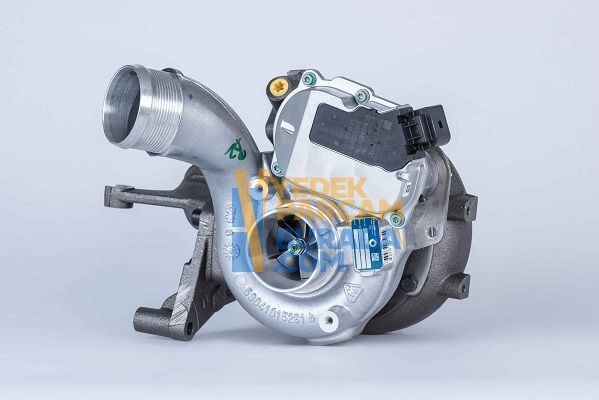 KKK 059145715F TURBO SARJ VW Q7-TOUAREG-CAYENNE