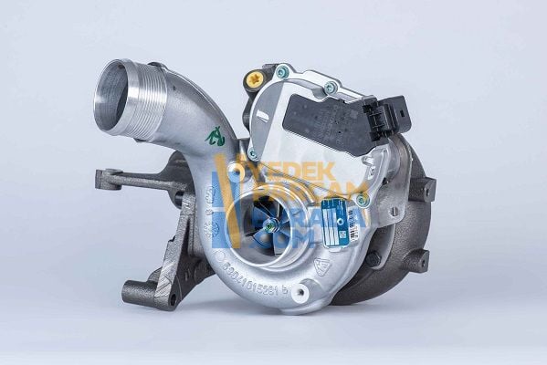 KKK 059145715F TURBO SARJ VW Q7-TOUAREG-CAYENNE