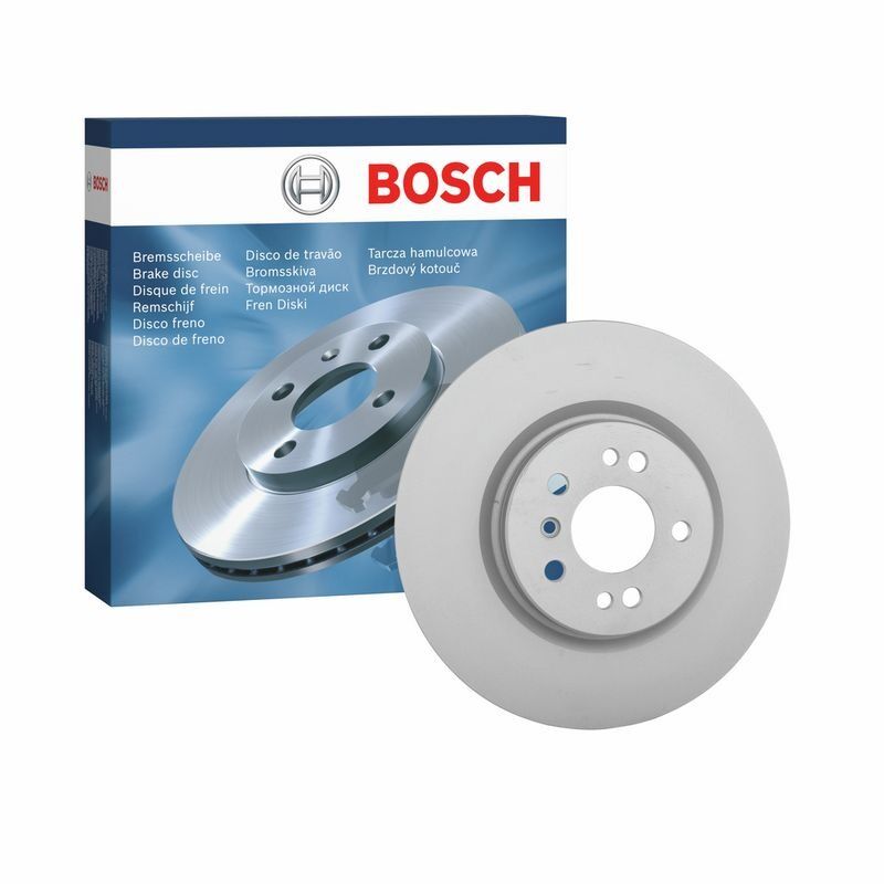 BOSCH A1644210412 FREN DISKI ÖN MERCEDES W164-251