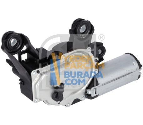 FEBI 5J7955711 SILECEK MOTORU ARKA VW FABIA-ROOMSTER-YETI