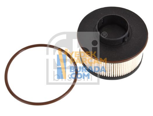 FEBI Yakıt Filtresi  GRANDLAND X CROSSLAND X COMBO E 208 2008 3008 301 308 5008 508 RIFTER