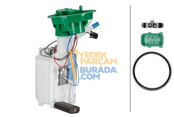 HELLA Yakıt Pompası Şamandıralı BMW MINI R52-R53