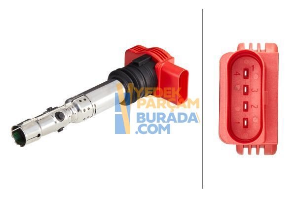 HELLA 06C905115K ATESLEME BOBINI VW PASSAT-A4-A6