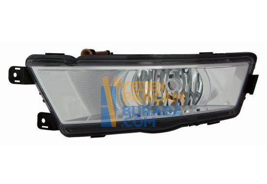 DEPO Sis Farı SOL VW RAPID