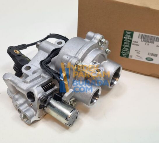 YAG POMPASI BMW LAND ROVER RANGE ROVER SPORT DISCOVERY III