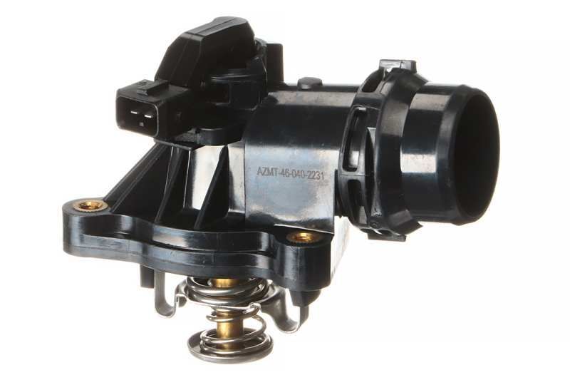 GMB 11537510959 TERMOSTAT KOMPLE BMW E46-E81-E82-E87-E88-E90-E91-E92-E93-E60-X1 E84-X3 E83-Z4 E85