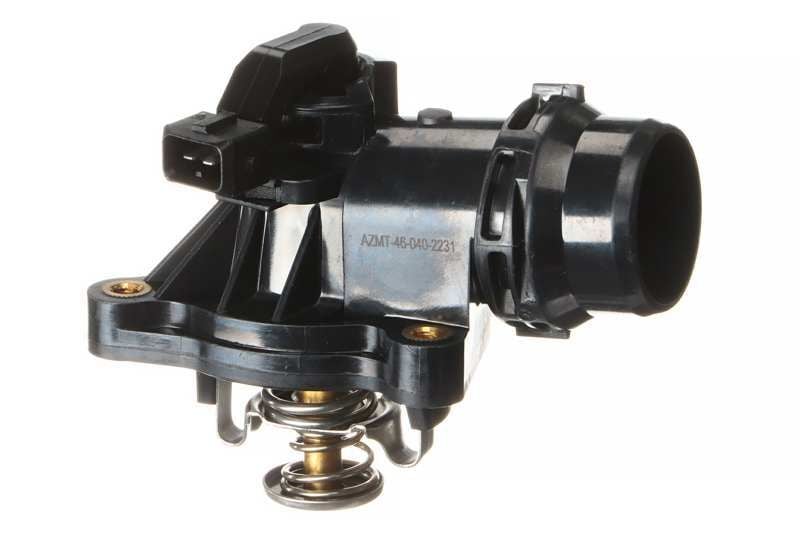 GMB 11537510959 TERMOSTAT KOMPLE BMW E46-E81-E82-E87-E88-E90-E91-E92-E93-E60-X1 E84-X3 E83-Z4 E85