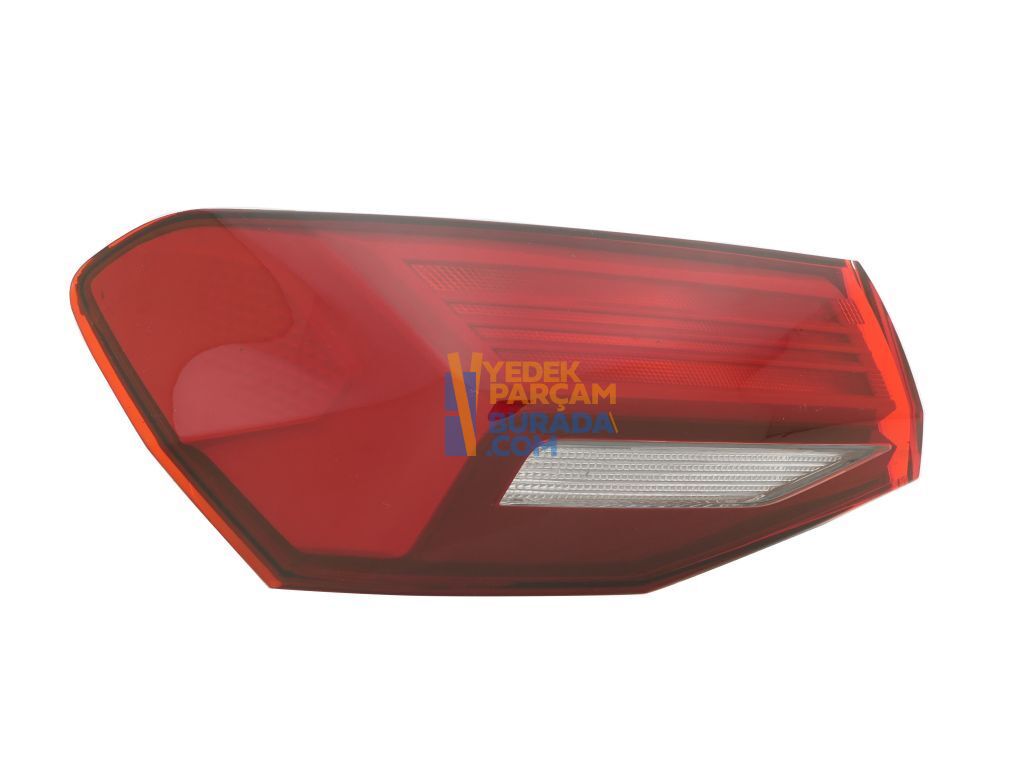 DEPO 8Y0945069 STOP LAMBASI DIS SOL VW A3