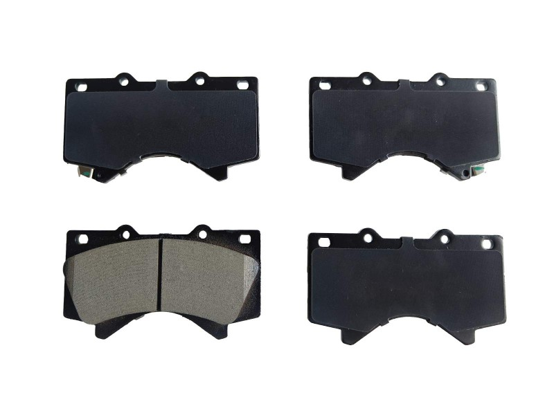 BOSCH 04465-60280 FREN BALATASI ÖN JAPON LAND CRUISER (J20)