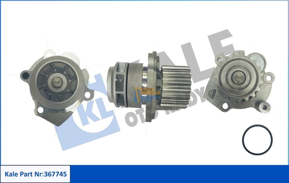 KALE 045121011B DEVIRDAIM VW T5-CADDY-POLO-A3-LEON