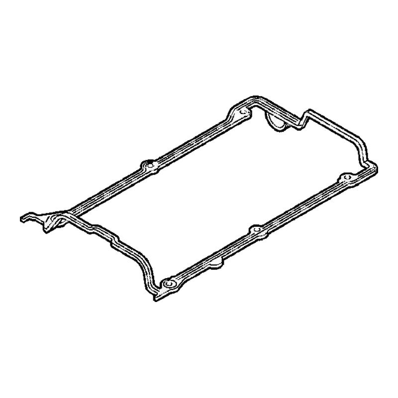 ELRING 058103483F ÜST KAPAK CONTASI VW PASSAT-A4-A6
