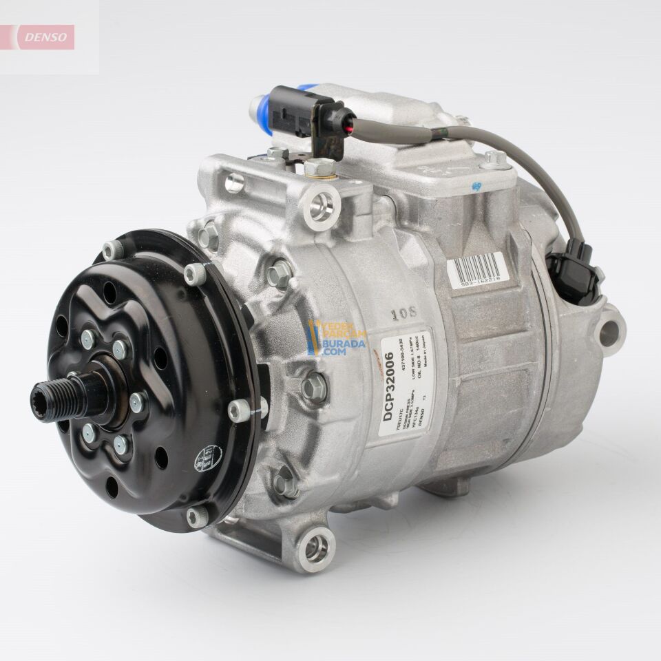 DENSO 7H0820805H KLIMA KOMPRESÖRÜ VW T5-TOUAREG