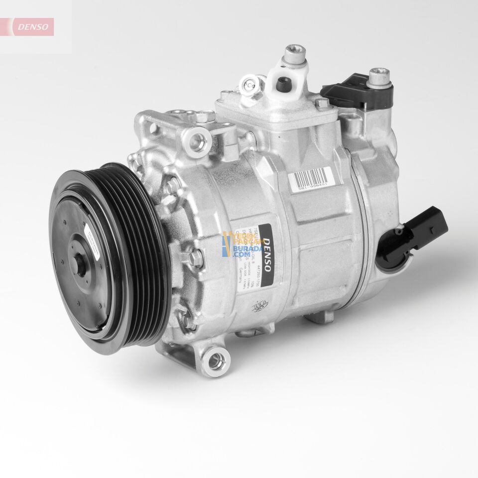 DENSO 1K0820859F KLIMA KOMPRESÖRÜ VW GOLF-CADDY-CRAFTER-PASSAT-JETTA-A3-LEON-OCTAVIA