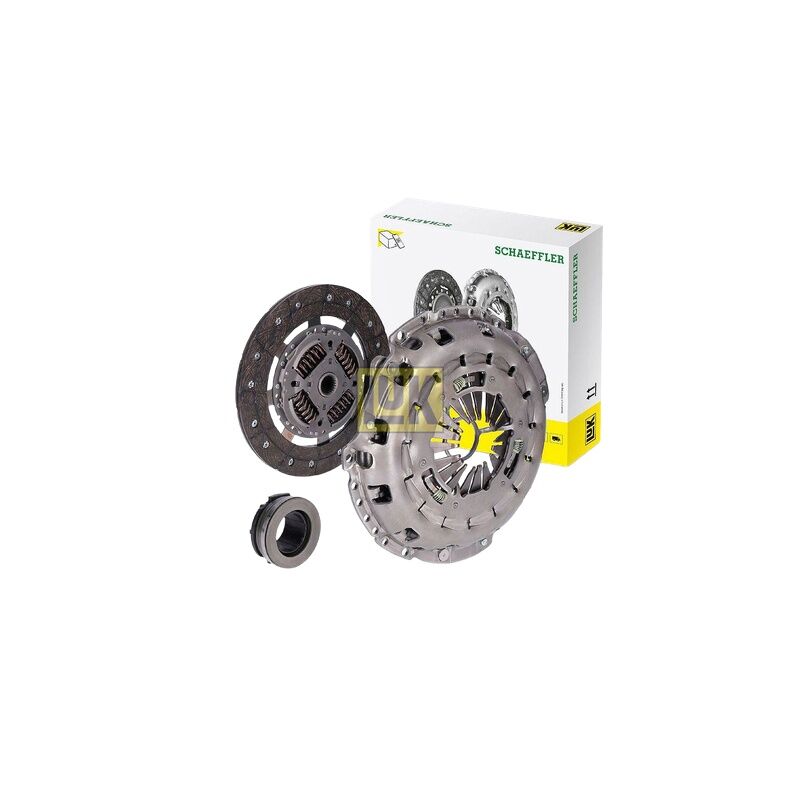 LUK 6C11 7540 EA DEBRIYAJ SETI FORD TRANSIT V-347/RANGER